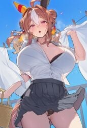 Copano Rickey (Umamusume) Rule 34 Image