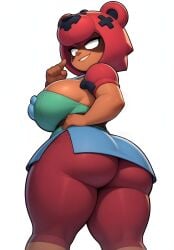 1female 1girls aged_up ai_generated big_ass big_breasts big_butt brasil_louco brawl_stars bubble_butt clothed_female curvaceous curvy curvy_body curvy_female curvy_figure cute dominant dominant_female fat_ass fat_butt female female_focus female_human female_only full_body full_clothed fully_clothed huge_breasts large_ass looking_at_viewer looking_back looking_back_at_viewer nita_(brawl_stars) seducing seducing_viewer seductive seductive_look seductive_pose seductive_smile sexy sexy_body sexy_pose shortstack simple_background solo solo_female solo_focus supercell tagme thick_ass thick_body thick_butt thick_legs thick_thighs voluptuous voluptuous_body voluptuous_female white_background