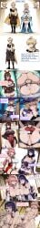 1boy 1girls 2girls accessories accessory aether_(genshin_impact) ahe_gao ahegao_face ahoge ai_generated amber_(genshin_impact) anthro balls beidou_(genshin_impact) bending_over big_ass big_breasts big_dick big_penis blonde_female blonde_hair blonde_male blush braided_hair breasts brother_and_sister bubble_ass bubble_butt comic comic_dub comic_page comic_panel confident cum cum_from_mouth cum_from_nose cum_in_ass day earrings english english_text enjoying eye_patch full_body full_nelson full_nelson_anal full_nelson_legs_held genshin_impact golden_eyes hair hair_between_eyes hair_ornament hand_on_ass hand_on_breast hand_on_butt hand_on_cock hand_on_penis hand_on_vagina hi_res high_resolution highres horny horny_female hoyoverse huge_ass huge_breasts huge_cock imminent_sex indoors kneeling legs_up lisa_(genshin_impact) long_hair looking_at_viewer looking_away lumine_(genshin_impact) medium_hair mihoyo motion_lines naked naked_female nipples open_mouth oral oral_creampie oral_insertion oral_penetration oral_sex orgasm orgasm_face outdoors outside patreon patreon_username penis phanary pink_eyes pink_hair presenting purple_eyes purple_hair pussy pussy_juice raiden_shogun raiden_shogun_(genshin_impact) saliva seductive seductive_eyes seductive_look seductive_smile sex sexy sexy_armpits sexy_ass sexy_body sexy_clothing sexy_pose short_hair simple_background sister sitting smile smiley_face solo solo_focus solo_male text text_box text_bubble thick_thighs toned_body tongue_out trembling twins two_panel_image vaginal_penetration vaginal_sex white_background yae_miko