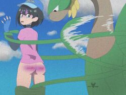 Female Protagonist (Pokemon Ww) Rule 34 Image