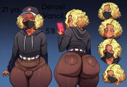 denz (jonnidabun) fan art