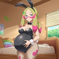 Mina (Pokemon) Rule 34 Image