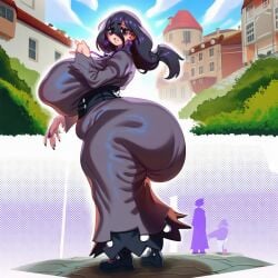 hex maniac from game freak by foxes inn