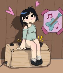 knives chau from scott pilgrim by artist request