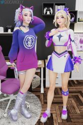 dasha (fortnite) from fortnite by giocamolly