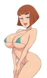 madeline fenton from danny phantom by meegol