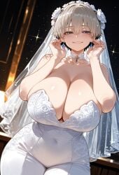 uzaki hana from uzaki-chan wa asobitai! by miyuai