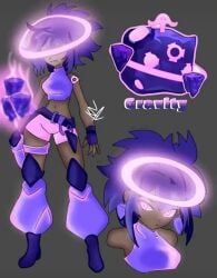 anonymous_artist blox_fruits kaifu_(minstlu) minstlu_oc mommy oc original_character roblox roblox_game roblox_milf robloxian