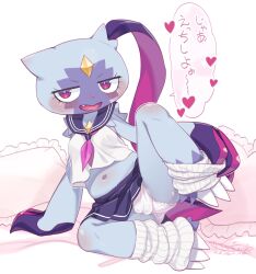 generation 8 pokemon from nintendo by cotora