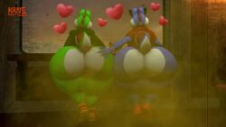 2boys 3d_(artwork) absurd_res anthro ass big_butt boots boshi bottomless clothed clothing digital_media_(artwork) dinosaur duo fart fart_cloud fart_fetish farting_together fat_ass footwear furry furry_male furry_only gay green_yoshi hand_on_butt heart_symbol hi_res hoodie huge_butt inside jacket kanebrentkoopa love male male/male mario_(series) nintendo prehistoric_species reptile romantic romantic_couple scalie shoes smelly source_filmmaker_(artwork) super_mario_rpg_legend_of_the_seven_stars tecbuttlovefa thick_thighs topwear train vehicle wide_hips window yoshi yoshi_(character)