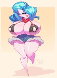 gardevoir from pokemon by belise7