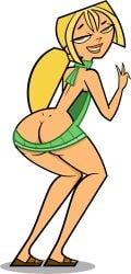 accurate_art_style alpha_channel alpha_transparency ass_cleavage ass_crack backless_outfit big_ass blonde_hair bridgette_(tdi) codl commission commission_art commissions_open flashing for_sticker_use functionally_nude_female no_background no_bra no_panties png png_conversion png_file seductive_look sideboob slim_waist smile solo sticker sticker_outline sticker_template stickers teasing total_drama_(series) total_drama_island transparent_background transparent_png v_sign virgin_killer_sweater wide_hips