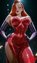 1girls Rule 34 Image