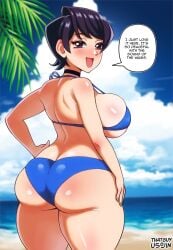 komi shuuko from komi-san wa komyushou desu by thatguyusojin