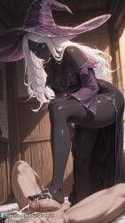 recluse (elden ring) from elden ring by dreamyan ai
