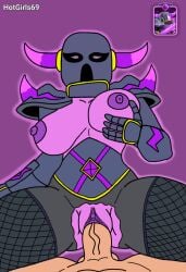 evolution pekka (clash royale) from clash (series)