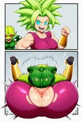 kefla from dragon ball