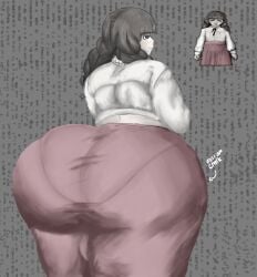 marina (fear and hunger) from fear and hunger by vireltsuki
