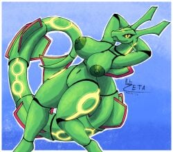 generation 3 pokemon from nintendo by el zeta