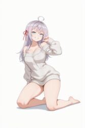 alisa mikhailovna kujou from roshidere by stoker ai