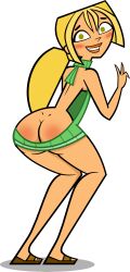 bridgette (tdi) from total drama (series) by codl