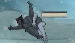 aelita (deepwoken) from deepwoken by kitterab