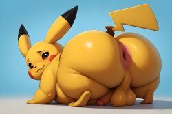 1animal 1boy 1femboy 1feral 1male ai_generated animal bare_ass big_ass big_butt bouncing_ass brasil_louco bubble_ass bubble_butt chubby curvaceous curvy curvy_body curvy_figure cute fat_ass fat_butt feet foot_fetish full_body furry furry_only gay gay_male gigantic_ass large_ass looking_at_viewer looking_back male male_feral male_only penis pikachu pokemon pokemon_(species) presenting presenting_ass rear_view seducing seducing_viewer seductive seductive_look seductive_pose seductive_smile sexy_body sexy_pose shortstack soles soles_fetish solo solo_focus tagme thick thick_body thick_butt thick_thighs voluptuous voluptuous_body voluptuous_feral voluptuous_furry voluptuous_male