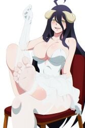 albedo (overlord) from overlord (maruyama) by zorzero