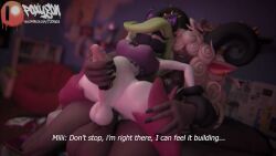 2futas 3d animated anthro anthro_on_anthro anthro_only asking_for_it asking_for_more asking_for_sex ass character_request child_bearing_hips cum curvaceous curvaceous_ass curvaceous_body curvaceous_figure curvaceous_futa curvaceous_hips curvaceous_thighs curvy curvy_body curvy_figure curvy_futa curvy_hips curvy_thighs dominant dominant_futa domination dominatrix english erection futa_on_futa futa_only futadom futanari futasub game_freak gardevoir generation_7_pokemon hung hung_futa longer_than_2_minutes lopunny masturbation mommy_kink nintendo penis pokemon pokemon_(species) poxygon rotom rotom_phone sex sound submission submissive submissive_futa tagme thick thick_hips thick_legs tsareena video voice_acted waifu watching_porn wooloo