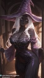 recluse (elden ring) from elden ring by dreamyan ai