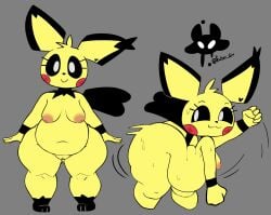 generation 2 pokemon from nintendo by kaiser grr