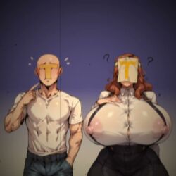 ! 1boy 2girls ? ahoge ai_generated animal_ears animal_penis arm_behind_back armband armor bald bare_shoulders black_hair black_pants blue_background blue_eyes blue_hair blurry blurry_background blush bow bowtie breasts brown_hair bulge buttons chalkboard closed_mouth collared_shirt covered_eyes covered_nipples covered_penis covering_crotch covering_privates crossed_arms curvy daiwa_scarlet_(umamusume) denim desk dress dress_shirt english_text epaulettes erection faceless faceless_male facial_mark female finger_to_mouth forehead_mark framed_breasts futanari garter_straps gigantic_breasts glasses gloves gold_ship_(umamusume) gradient_background grey_hair grin hair_intakes hand_in_pocket hand_on_own_hip head_out_of_frame height_difference holding horse_ears horse_girl horse_penis horse_tail huge_breasts huge_cock huge_testicles indoors jeans kolibri_(signalis) large_breasts large_penis long_hair long_sleeves longer_than_2_minutes looking_at_viewer math mature_female monochrome multiple_girls muscular nipples no_bra oerba_yun_fang open_mouth pants pantyhose parted_lips pen penis pointer pointing pointing_at_self precum puff_of_air red_bow red_bowtie red_dress red_eyes rogue_klbr see-through semi-rimless_eyewear shirt short_dress short_hair short_sleeves shushing silhouette sirius_symboli_(umamusume) sitting sleeveless sleeveless_dress smile solo sound sound_edit sound_effects standing straight suspenders sylveraai t-shirt tagme tail taut_clothes taut_shirt testicles thick_thighs thigh_gap thigh_strap thighhighs thighs tiara tight_clothes torn_clothes twintails umamusume uncensored veins veiny_penis very_long_hair video wavy_hair wet_clothes white_gloves white_pantyhose white_shirt wide_hips