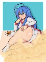 izumi konata from lucky star by funlitogc