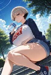 uzaki hana from uzaki-chan wa asobitai! by miyuai