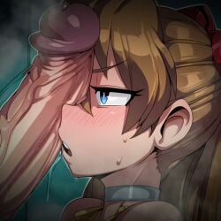 1boy ai_generated all_the_way_to_the_base angry bare_shoulders blue_choker blue_eyes blush brat bratty_correction bratty_submissive breasts brown_hair choker cleavage clothed_female_nude_male collarbone correction cum cum_down_throat cum_in_mouth cum_in_throat cum_pool cumdrip deepthroat dress erection excessive_cum face_mounting fellatio female gokkun hair_between_eyes hair_ornament hand_on_another's_head hand_on_own_hip hands_on_another's_head head_grab huge_cock icicleseeker imminent_fellatio indoors instant_loss interface_headset irrumatio kneeling large_breasts large_penis long_hair longer_than_30_seconds looking_at_penis looking_at_viewer medium_breasts neon_genesis_evangelion nude open_mouth oral orange_hair patreon_username penis penis_awe penis_on_face pointing precum red_footwear saliva shoes short_dress shorter_than_one_minute sitting solo solo_focus sound sound_edit sound_effects souryuu_asuka_langley straight sweat sword_swallowing_position sylveraai tagme teeth testicles throat_bulge tongue uncensored veins veiny_penis video wariza yellow_dress