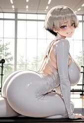 uzaki hana from uzaki-chan wa asobitai! by miyuai