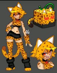 blox_fruits leopard_(blox_fruits) leopard_tail minstlu_oc mommy oc original_character rem_(minstlu) roblox roblox_game roblox_milf robloxian