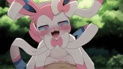 <3_eyes 1boy 1girls 1pokemon 2024 2d 2d_animation accessory all_fours animated assertive_female blush bodily_fluids bow_ribbon clenched_teeth cowgirl_position cum cum_in_pussy cum_inside dagasi day dominant dominant_female duo eeveelution erection fairy_type female female_feral female_focus female_on_human female_on_top female_penetrated femdom feral feral_on_human feral_on_top feral_penetrated first_person_view forest from_front_position fully_inside_grinding game_freak generation_6_pokemon genital_fluids genitals gif grinding grinding_on_penis hair_accessory hair_ribbon hairbow happy heart-shaped_pupils heart_eyes heart_symbol human human_male human_on_feral human_penetrating human_penetrating_female human_penetrating_feral interspecies light-skinned_male light_skin looking_at_viewer looking_pleasured loop looping_animation love lying male male/female male_human male_human/female_feral male_on_bottom male_on_feral male_penetrating male_penetrating_female male_penetrating_feral male_pov malesub mammal motion_tweening nintendo on_back on_bottom on_top open_mouth open_smile outside penetrating_pov penetration penile penile_penetration penis penis_in_pussy plant pokemon pokemon_(species) pokephilia pov pussy pussy_juice_on_penis ribbons sex shrub smile sylveon tail tears teeth tongue tree vaginal_fluids vaginal_penetration zoophilia
