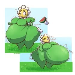 plants vs zombies fan art