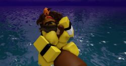 3d arrymix roblox roblox_game robloxian self_upload the_battle_bricks titan_battler_(the_battle_bricks)