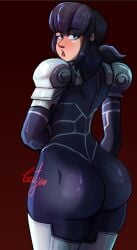 tech jacket from invincible by catjeu
