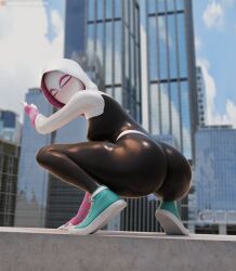 gwen stacy from marvel by wtfsths
