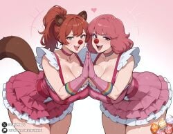 geiru toneido from april fools by illumaru