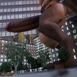 2026 2_horns 3d_(artwork) abs anthro anus apartment apartment_building artist_logo ass bakery balls bank bethesda_game_studios biceps big_balls big_muscles big_penis blender_(artwork) brown_body brown_scales bus_stop bus_stop_sign city claws construction_site daddyclaw_(vulgarvictor) day deathclaw desert digital_media_(artwork) erection fallout fingers foreskin frooberx genitals glans glowing glowing_eyes grass hand_on_hip highway horn huge_balls huge_cock human humanoid_genitalia humanoid_penis hyper hyper_balls hyper_genitalia hyper_penis incoming logo looking_pleasured looming looming_over macro macro_focus male mammal microsoft monster muscular muscular_anthro muscular_male nipples nude nude_macro nude_male obsidian_entertainment park pecs penis pink_glans plant public reptile retracted_foreskin road scales scalie sharp_teeth sign solo spikes stop_sign store street sun sunny tail teeth traffic_light tree watermark