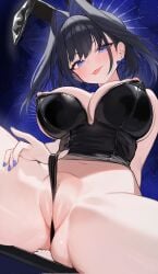 ouro kronii from hololive by hoshi usagi