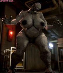 regenerador from resident evil by echo715