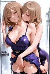 lisa from genshin impact