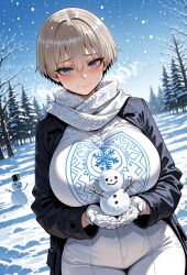 uzaki hana from uzaki-chan wa asobitai! by miyuai