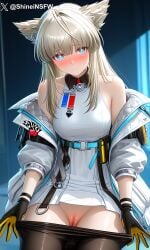 perlica (arknights: endfield) from arknights: endfield by shineinsfw