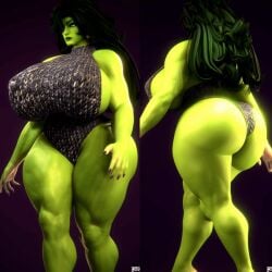 1female 1girls 3d 3d_(artwork) animated animated_gif animation ass ass_focus better_version_at_source big_ass big_breasts black_background blender_(software) bouncing_breasts breasts breasts_bigger_than_head bubble_butt clothed clothed_female dumptruck_ass endlessillusion enormous_ass enormous_breasts fat_ass feet_out_of_frame female female_only gargantuan_ass gargantuan_breasts giant_breasts gif gigantic_ass gigantic_breasts ginormous_ass ginormous_breasts goonable green-haired_female green-skinned_female green_hair green_skin hair_over_one_eye huge_ass huge_breasts hulk_(series) humongous_ass humongous_breasts hyper hyper_ass hyper_breasts large_ass long-haired_female long_hair marvel marvel_comics massive_ass massive_butt massive_thighs multiple_views muscles muscular muscular_abs muscular_arms muscular_biceps muscular_female muscular_legs muscular_shoulders muscular_thighs no_sound painted_nails perfect_ass perfect_body perfection plump_thighs rare round_ass she-hulk sideboob simple_background solo solo_female tagme thick thick_ass thick_thighs thighs tits video virgin_killer_sweater voluptuous voluptuous_female walk_cycle walking walking_away walking_towards_viewer wide_hips